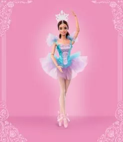 MATTEL POUPEE BARBIE SIGNATURE - DANSEUSE ETOILE -Pas Cher JoueClub Magasin e1c4d9828877a9b7354c10863b5e6fec011d8525 41004165 06