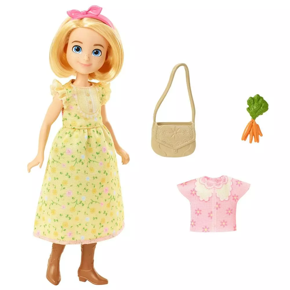 MATTEL POUPEE SPIRIT ABIGAELLE TENUE ET ACCESSOIRES - L'INDOMPTABLE 2 MATTEL POUPEE SPIRIT ABIGAELLE TENUE ET ACCESSOIRES - L'INDOMPTABLE – Image 2