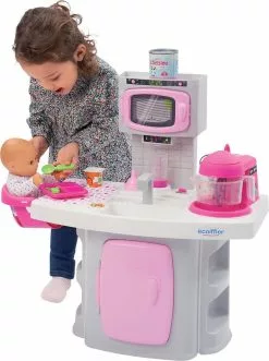 ECOIFFIER LA CUISINE DE BÉBÉ -Pas Cher JoueClub Magasin e2db79285ca50e2a99cf655e6be9d9c507a678b1 41053696 03