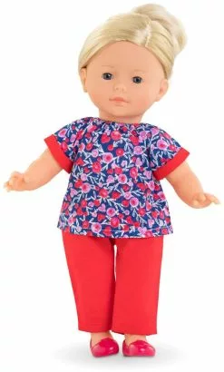 MA COROLLE - BLOUSE + PANTALON - COROLLE VETEMENTS -Pas Cher JoueClub Magasin e3fb205beb51823162e31d5a0ae11cff72b7ff34 41012064 02