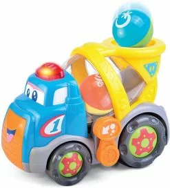 T'MIMI MON CAMION A BALLES