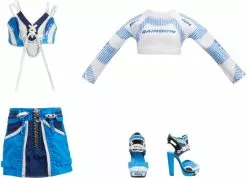 MGA Entertainment RAINBOW HIGH CORE FASHION DOLL- CO -Pas Cher JoueClub Magasin e42880ef3b82d7184653a20b22040a764985fa55 41004880 05