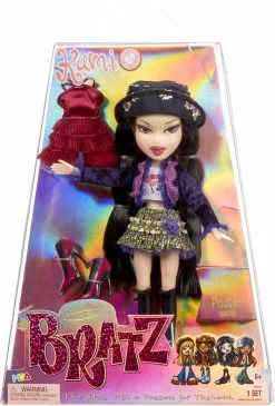 MGA Entertainment POUPEE MANNEQUIN - BRATZ SERIES 2 - KUMI 7 MGA Entertainment POUPEE MANNEQUIN - BRATZ SERIES 2 - KUMI -Pas Cher JoueClub Magasin e42eff755e2090991527804fd7bba0c3eb4bb6a9 41063179 04