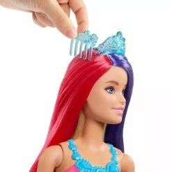 MATTEL POUPEE BARBIE PRINCESSE CHEVEUX FANTASTIQUE - DREAMTOPIA -Pas Cher JoueClub Magasin e442b25b093c30d77288b55d78c5c529c1ebaff6 10022617 06