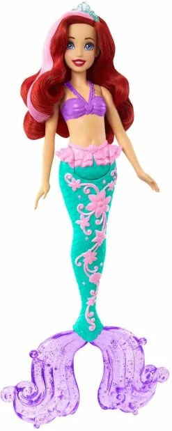 MATTEL ARIEL - POUPEE CHEVEUX FABULEUX -Pas Cher JoueClub Magasin e445f2741dcf5cd6637b684b8f83cb67fec65179 41107691 02
