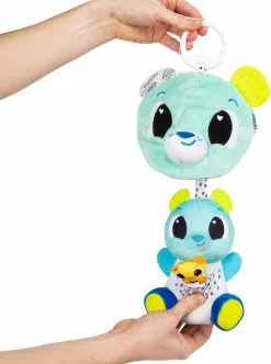 Lamaze OURSON SURPRISE 3 EN 1 -Pas Cher JoueClub Magasin e4551012070e5ea524fa9ad809b8eddf3341798b 41054006 04