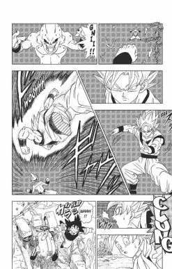 Hachette Livre LIVRE MANGA - DRAGON BALL SUPER - TOME 01 -Pas Cher JoueClub Magasin e539819f84384cb76277e0e24a12f4ef3632d818 41001680 04