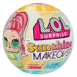 MGA Entertainment LOL SURPRISE - POUPEE SUNSHINE MAKEOVER -Pas Cher JoueClub Magasin e5a51080de2bcf080c49697470e71068801366c3 41088617 04