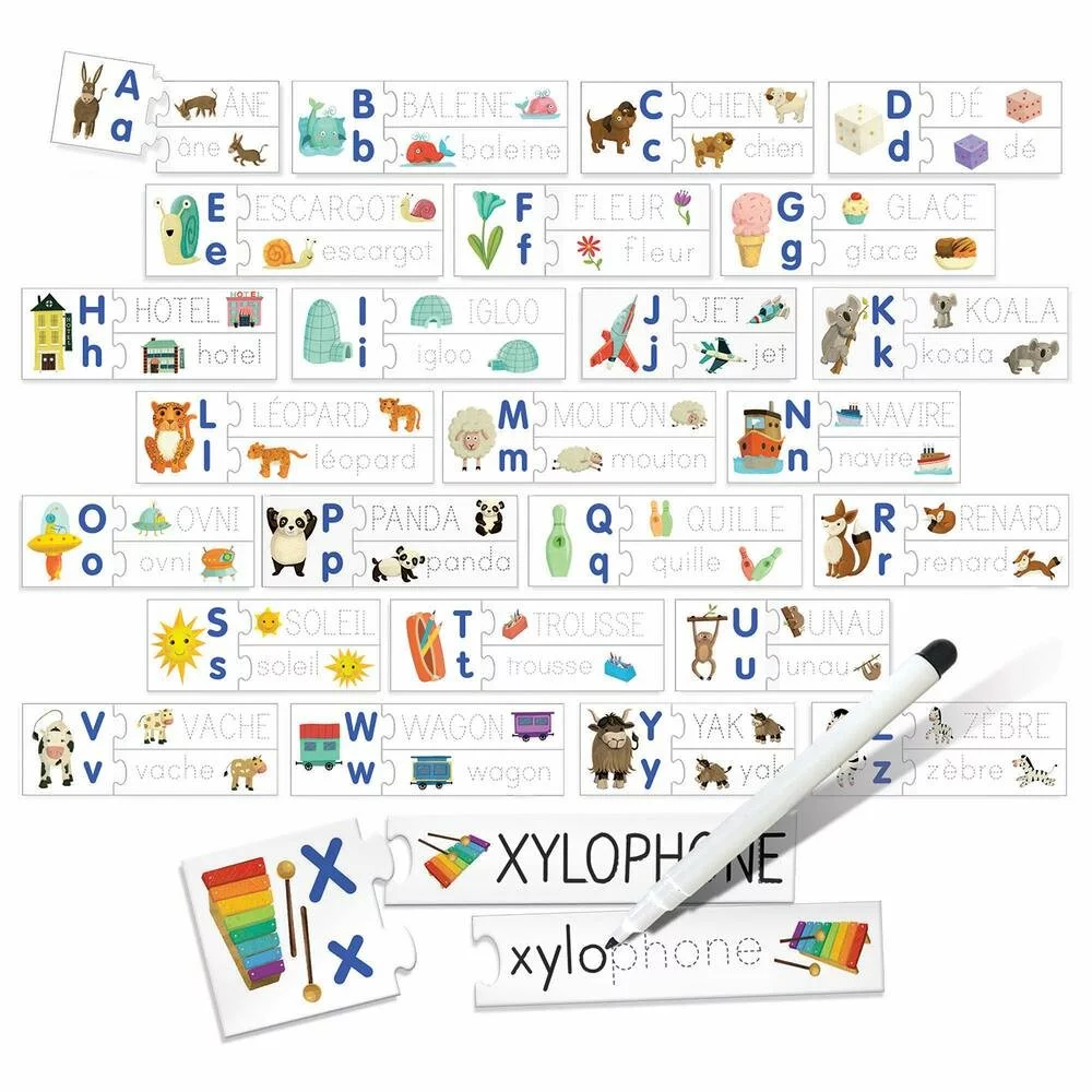 HEADU JE LIS ET J'ECRIS 2 HEADU JE LIS ET J'ECRIS – Image 2