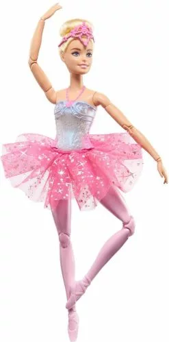 MATTEL BARBIE POUPEE BALLERINE LUMIERES MAGIQUES -Pas Cher JoueClub Magasin e5cb271f8317edafb68e93c1b2cd89c84a33e4b3 41087650 03