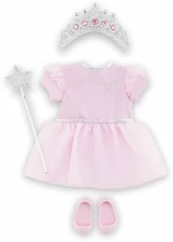 COFFRET PRINCESSE & ACCESSOIRES - 36 CM - MA COROLLE