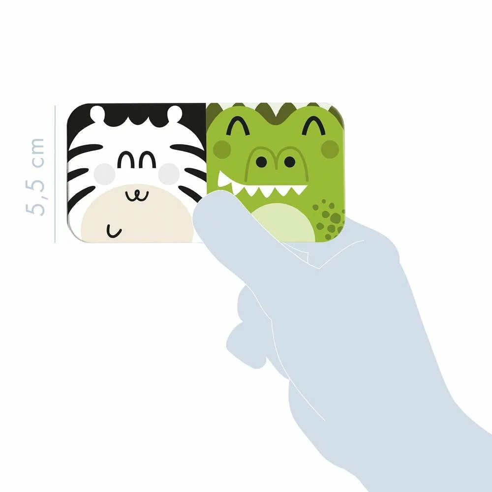 Avenue Mandarine DOMINO, ANIMAUX ET TEXTURES 3 Avenue Mandarine DOMINO, ANIMAUX ET TEXTURES – Image 3