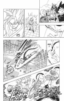 Hachette Livre LIVRE MANGA - DRAGON BALL SUPER - TOME 02 8 Hachette Livre LIVRE MANGA - DRAGON BALL SUPER - TOME 02 -Pas Cher JoueClub Magasin e6164e6bc655d30ee81374637872eff33e5548e5 41001681 04