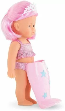 POUPEE MINI SIRENE NERINA 20 CM - COROLLE MES MINI COROLLINES -Pas Cher JoueClub Magasin e66ddf02e670525b1e43fac4c736cad1a9b3b3c0 41012074 03