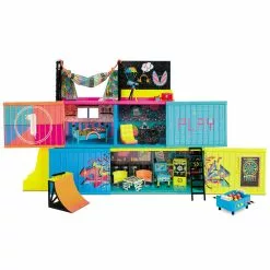 MGA Entertainment LOL SURPRISE CLUBHOUSE PLAYSET -Pas Cher JoueClub Magasin e68c5be17d265dcca3462aca6821fd45f9da231a 10082954 03