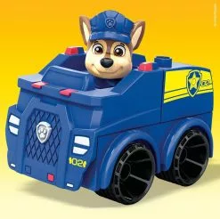MATTEL PAT'PATROUILLE - VEHICULE DE POLICE -Pas Cher JoueClub Magasin e79c60a1d37b5153018eb63a780856fe0fbdff47 41004214 03