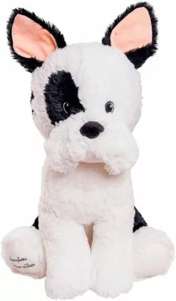 Pioupiou Et Merveilles PELUCHE RAY BULLDOG ASSIS 50 CM