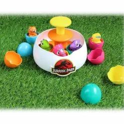 Tomy JURASSIC WORLD - TOUPIE DINO TOURNE ET POP - TOOMIES 9 Tomy JURASSIC WORLD - TOUPIE DINO TOURNE ET POP - TOOMIES -Pas Cher JoueClub Magasin e7c0c60be8bcfc211f819e64cc2a63330ffc79c1 02082415 05