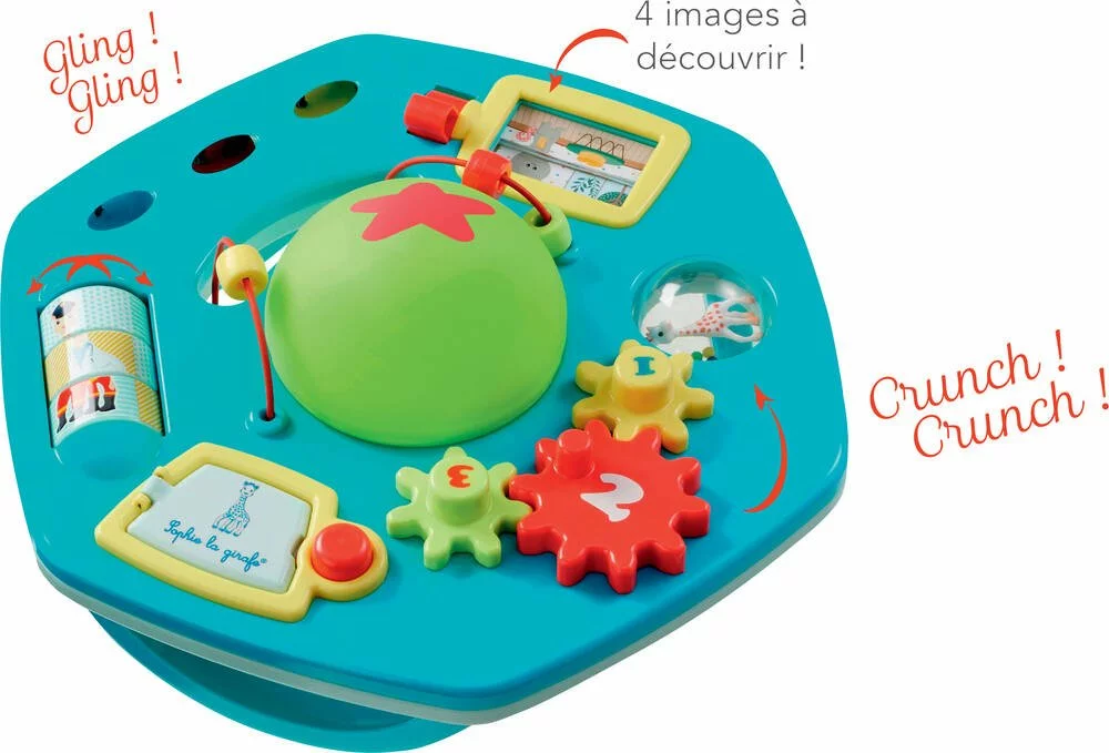 VULLI VICE-VERSA SOPHIE LA GIRAFE 2 VULLI VICE-VERSA SOPHIE LA GIRAFE – Image 2