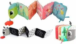 Lamaze MON LIVRE CHENILLE -Pas Cher JoueClub Magasin e8797dbf46a48230368a98723e1a478d385a8217 41054007 03