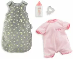 POUPON - BB CALIN COFFRET DODO 30 CM - COROLLE MON PREMIER POUPON -Pas Cher JoueClub Magasin e8ad7b7e64da81ad8d06bf6e2840e1e9463bf730 41011993 06