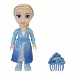 JAKKS PACIFIC POUPEE ANNA OU ELSA 15 CM - LA REINE DES NEIGES 2 -Pas Cher JoueClub Magasin e92caff0131ef02de9947a14fbd7925766998db1 10062202 06