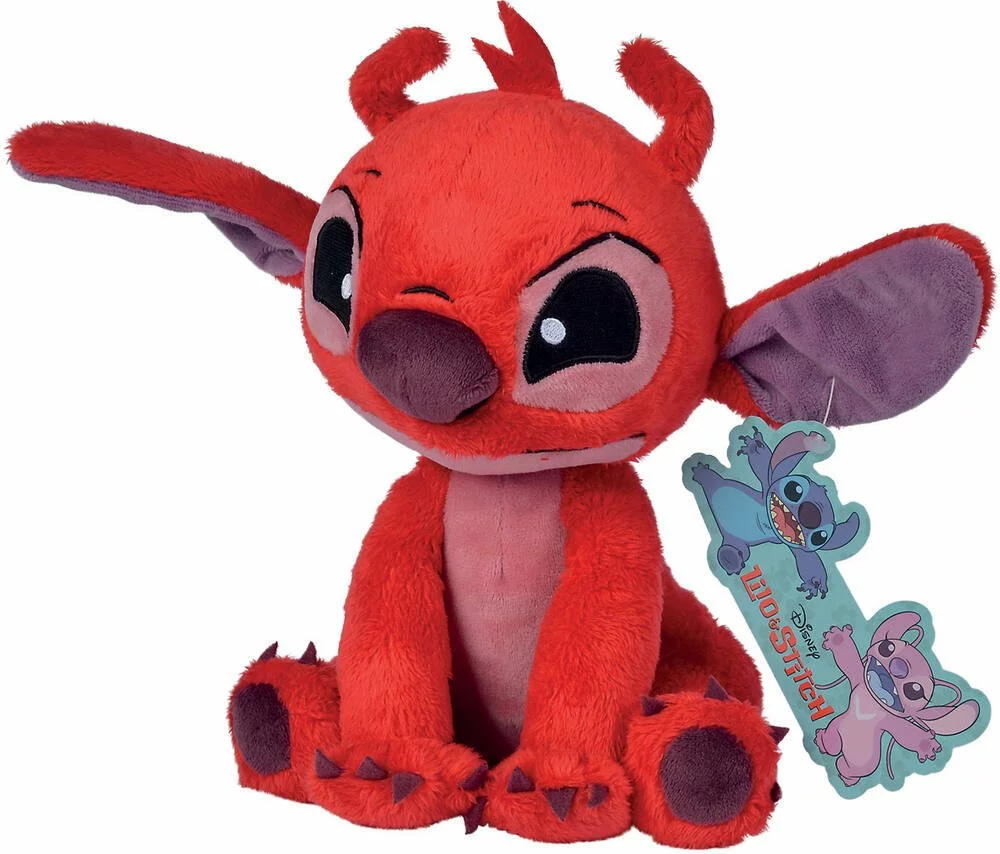 SIDJ DISNEY - PELUCHE LEROY 25 CM 2 SIDJ DISNEY - PELUCHE LEROY 25 CM – Image 2