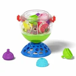 LALABOOM PANIER DE BAIN ET PERLES -Pas Cher JoueClub Magasin ea473d8ba902e7675a8ff96334ee407994badd36 02081704 03
