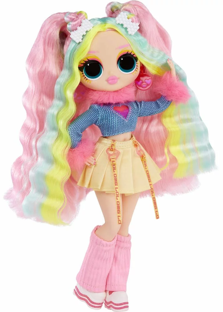 MGA Entertainment LOL SUPRISE POUPEE OMG SUNSHINE MAKOVER BUBBLEGUM DJ 1 MGA Entertainment LOL SUPRISE POUPEE OMG SUNSHINE MAKOVER BUBBLEGUM DJ