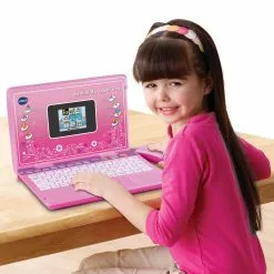 VTech GENIUS XL COLOR PRO BILINGUE ROSE -Pas Cher JoueClub Magasin ea9d30078af4512c5e2f349e4534a4fd492b750b 04071509 03