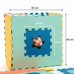 LUDI JUMBO TAPIS MOUSSE 10 LUDI JUMBO TAPIS MOUSSE -Pas Cher JoueClub Magasin eab65c62595a6cb65d861e8e2df81af92a77f995 41055788 05