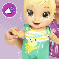 Hasbro BABY ALIVE - POUPEE SAUTILLE -Pas Cher JoueClub Magasin eb1fcc87a0d18ef3962d1230597edbe879f43a44 10062175 04