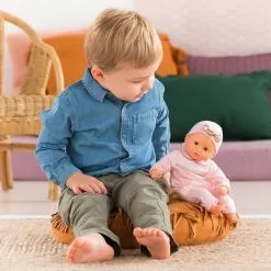 POUPON BEBE CALIN MANON 30 CM COROLLE MON PREMIER POUPON -Pas Cher JoueClub Magasin eba17c5a290c0b6e1e4d8f239f03a978072a479e 10082685 05