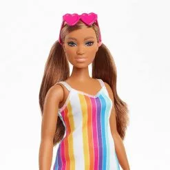 MATTEL POUPEE BARBIE AIME L'OCEAN - ANNIVERSAIRE 7 MATTEL POUPEE BARBIE AIME L'OCEAN - ANNIVERSAIRE -Pas Cher JoueClub Magasin ec73d79e2eb57c553f55c924f72b6c78729a4087 10022576 03