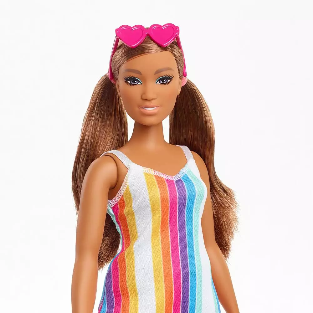 MATTEL POUPEE BARBIE AIME L'OCEAN - ANNIVERSAIRE 3 MATTEL POUPEE BARBIE AIME L'OCEAN - ANNIVERSAIRE – Image 3
