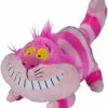 SIDJ PELUCHE ALICE AUX PAYS DES MERVEILLES - CHAT CHESCHIRE 30 CM