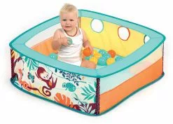 LUDI PISCINE A BALLES JUNGLE -Pas Cher JoueClub Magasin ecd490fe8afe849cd4199b5a58360755a1190b1e 41078315 05