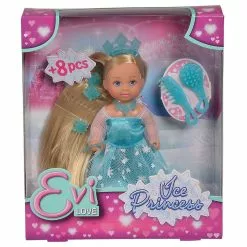SIMBA POUPEE EVI LOVE ICE PRINCESS 12 CM -Pas Cher JoueClub Magasin ed2825fa3f38b2bcab9da86e8722c36416dcc7e3 10022516 03