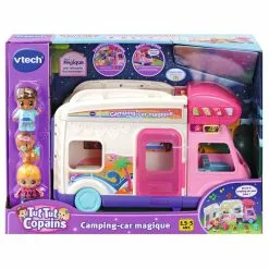 VTech TUT TUT COPAINS - CAMPING CAR MAGIQUE -Pas Cher JoueClub Magasin ee0b1ce9a3aa7d6542eff2a83278754c50d8a3cb 15042521 03