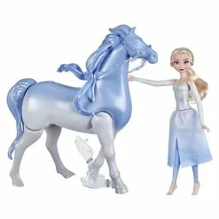 Hasbro LA REINE DES NEIGES - POUPEE ELSA 30 CM ET SON CHEVAL NOKK 23 CM INTERACTIF 6 Hasbro LA REINE DES NEIGES - POUPEE ELSA 30 CM ET SON CHEVAL NOKK 23 CM INTERACTIF -Pas Cher JoueClub Magasin ee7ab9e17dcc8eb8edb4fbc9f5bd5ca53400add4 12064888 03