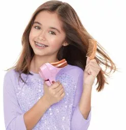 JAKKS PACIFIC MALLETTE DE MAQUILLAGE OU DE COIFFURE - DISNEY PRINCESSE STYLE COLLECTION -Pas Cher JoueClub Magasin ee990271fa1bfbcc684d07b51f10cd0ae65ef0fc 12023472 04