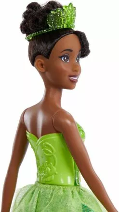 MATTEL TIANA POUPEE 29 CM -Pas Cher JoueClub Magasin ef44b28f49619a6fc39f57b77dd167792161163c 41107695 05