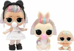 MGA Entertainment POUPEE - LOL SURPRISE GLITTER COLOR CHANGE -Pas Cher JoueClub Magasin efafc59fea92c9a9c2e4882b3be63a35433311ce 41069507 04