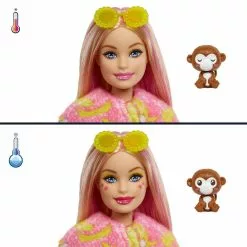 MATTEL BARBIE CUTIE REVEAL SINGE -Pas Cher JoueClub Magasin efbe41c6123ccce87a44f67ce10649433d983550 41087648 06