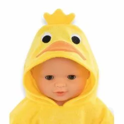 CAPE DE BAIN 36 CM COROLLE VETEMENTS -Pas Cher JoueClub Magasin f01906aa7706c60ca9cb49da1d579be5d2be12bf 10082711 04