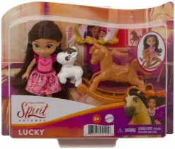 MATTEL LUCKY POUPEE ET ACCESSOIRES - SPIRIT -Pas Cher JoueClub Magasin f04e0e3b9b696833796f74ed39b178a41f86f12d 10022637 06