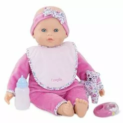 POUPON LUCILLE INTERACTIVE 42 CM - COROLLE MON GRAND POUPON -Pas Cher JoueClub Magasin f09e28b36f3e7d77a19ca1c4c1b6e4b4ae0e3d27 10040643 03