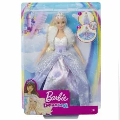 MATTEL POUPEE BARBIE PRINCESSE FLOCONS -Pas Cher JoueClub Magasin f0b650f1b34d0d05f804f6c80f92e198a850fb3f 10022279 06