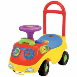 T'MIMI MON PORTEUR ROUGE