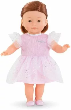 MA COROLLE - ROBE ROSE A PAILLETTES - COROLLE VETEMENTS -Pas Cher JoueClub Magasin f1f4ccb039340f01df97e20012e00ff75d85de2d 41012049 02